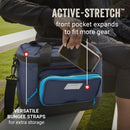 Coleman XPAND 16-Can Soft Cooler, Blue Nights