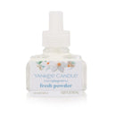 Yankee Candle Scent Plug Refill, Fresh Powder (Pack of 6)