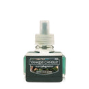 Yankee Candle Scent plug Diffuser Evergreens, Scent Plug Refill Silver Sage & Pine and Holiday Sage