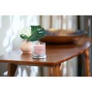 Yankee Candle Small Tumbler Scented Single Wick Jar Candle, Fresh Cut Roses, Over 20 Hours of Burn Time, 4.3 Ounce (Pack of 4)