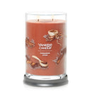 Yankee Candle Large Tumbler Scented Candle, Cinnamon Stick, 20 oz