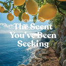 Yankee Candle Large Tumbler Scented Candle, Sicilian Lemon, 20 oz