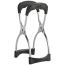 Ball Secure-Grip Jar Lifter Tongs, Black, 1 CT