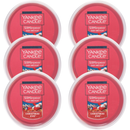 Yankee Candle Christmas Eve Scenterpiece Easy MeltCup (Pack of 6)