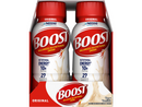 Boost Original Complete Nutritional Drink, Vanilla Delight, 8 oz, 6-CT
