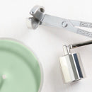 Yankee Candle Large Tumbler Scented Candle, Green Apple Sorbet, 20 oz