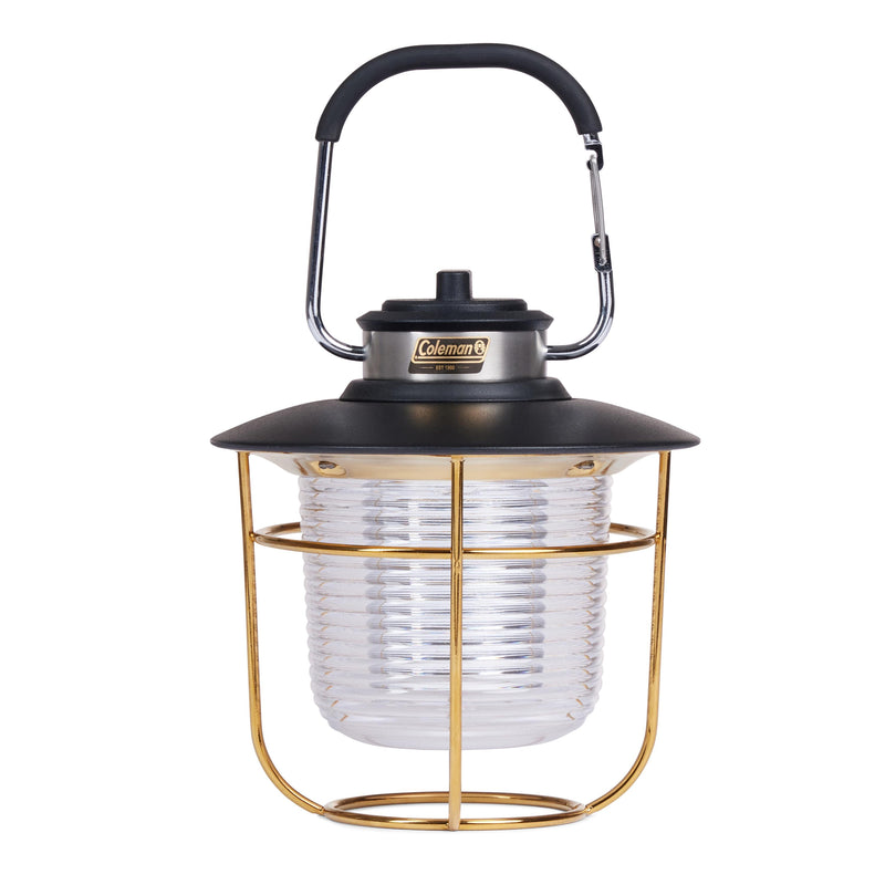 Coleman 1900 Collection 200 Lumen LED Lantern, Black