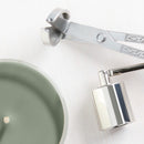 Yankee Candle Large Tumbler Scented Candle, Silver Sage & Pine, 20 oz