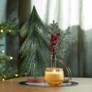 Yankee Candle Studio Candle with Essential Oils, Christmas Cookie, 10 Ounce (Pack of 2)