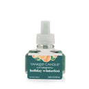 Yankee Candle Scent Plug Refill, Holiday Winterfest (Pack of 4)