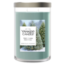Yankee Candle Large Tumbler Scented Candle, Tree Farm Festival, 20 oz