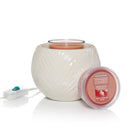 Yankee Candle White Strawberry Bellini Scenterpiece Easy MeltCup (Pack of 6)