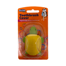 Dentek Floss Picks Toothbrush Cover, 1 ct