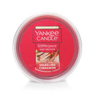 Yankee Candle Sparkling Cinnamon Scenterpiece Easy MeltCup (Pack of 6)