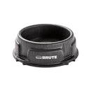 BRUTE Animal Pan Feeder, 1.25 Gallon, Pack of 2