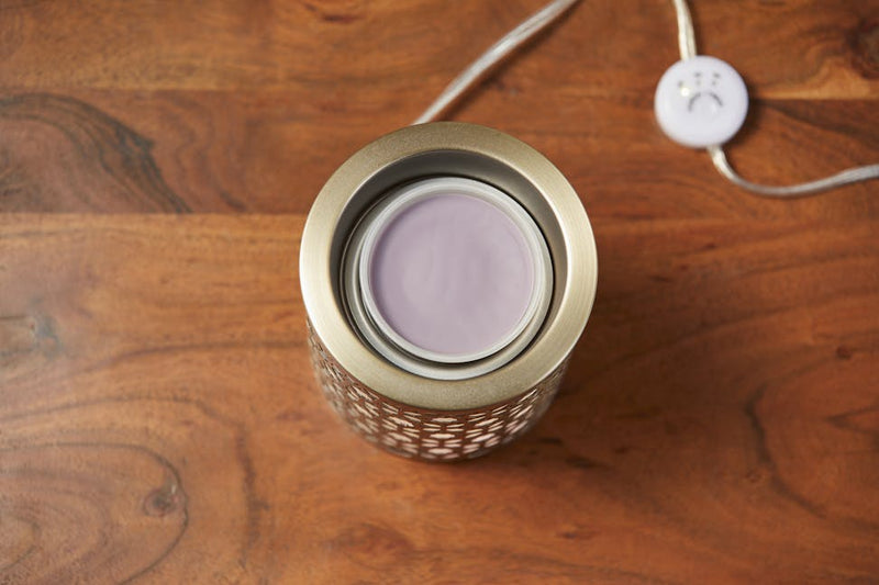 Yankee Candle Dried Lavender & Oak Scenterpiece Easy MeltCup (Pack of 6)