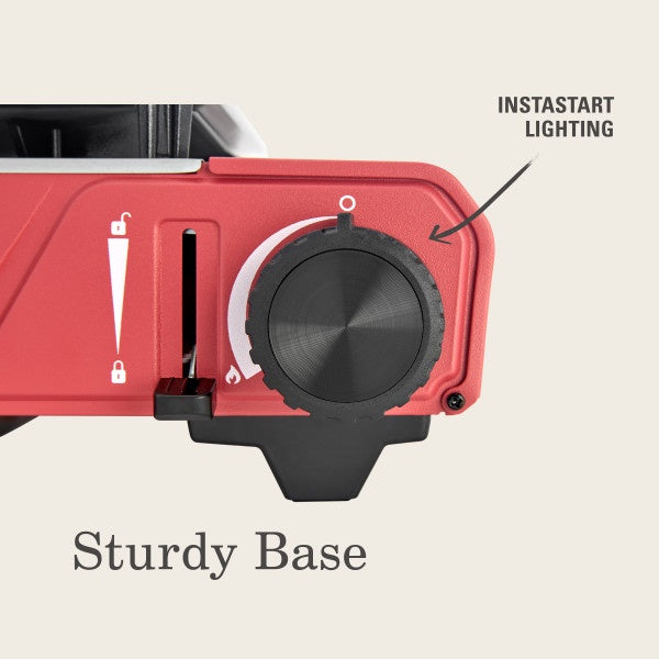 Coleman X-Cursion Butane Grill