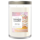 Yankee Candle Large Tumbler Scented Candle, Vanilla Cupcake, 20 oz