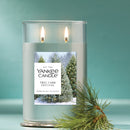 Yankee Candle Large Tumbler Scented Candle, Tree Farm Festival, 20 oz
