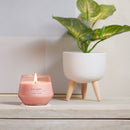 Yankee Candle Studio Candle with Essential Oils, Pink Sands, 10 Ounce (Pack of 2)