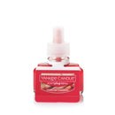 Yankee Candle Scent Plug Refill, Sparkling Cinnamon (Pack of 6)