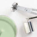 Yankee Candle Large Tumbler Scented Candle, Cucumber Mint Cooler, 20 oz