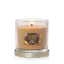 Yankee Candle Signature Small Tumbler Candle, Golden Pumpkin, 4.3 Ounces (Pack of 2)