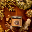 Yankee Candle Signature Small Tumbler Candle, Golden Pumpkin, 4.3 Ounces (Pack of 2)