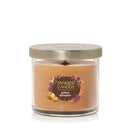 Yankee Candle Signature Small Tumbler Candle, Golden Pumpkin, 4.3 Ounces (Pack of 2)