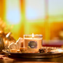 Yankee Candle Signature Small Tumbler Candle, Golden Pumpkin, 4.3 Ounces (Pack of 2)