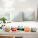 Yankee Candle Studio Candle with Essential Oils, Amber & Sandalwood, 10 Ounce (Pack of 2)