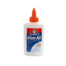 Elmer's Glue-All Multi-Purpose Liquid Glue, Extra Strong, Great for Making Slime, 1 Gallon, Pack of 3