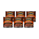 BUSH'S BEST Original Baked Beans w/Bacon & Brown Sugar, 8.3 Ounce (3, 4, 6, & 12 packs available)