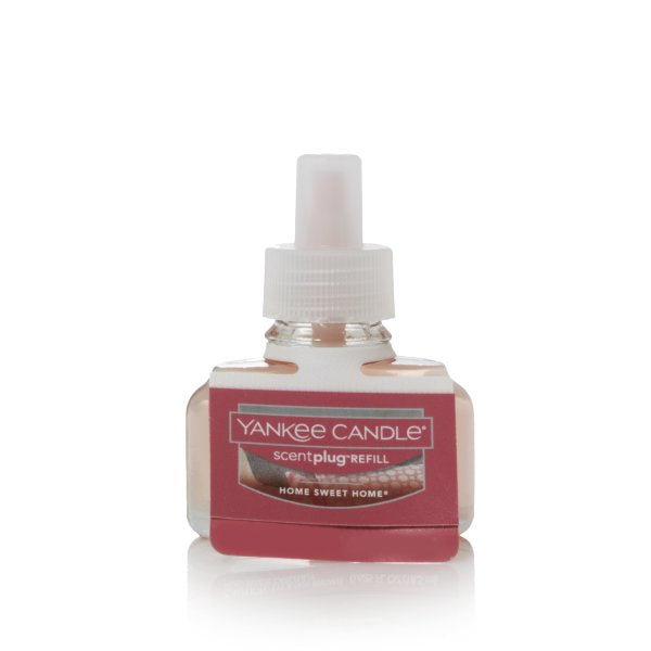 Yankee Candle Scent Plug Refill, Home Sweet Home (Pack of 4)