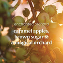 Yankee Candle Minis Votive Jar, Enchanted Orchard, 1.3 OZ (Pack of 4)