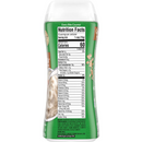 Every Bite Counts! Nutrition Facts: 15 servings per container, 60 calories per serving size.