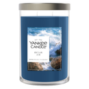 Yankee Candle Large Tumbler Scented Candle, Ocean Air, 20 oz