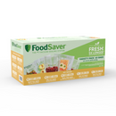 FoodSaver Vacuum Sealing Variety Pack, 40 CT