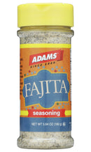 Adams Fajita Seasoning, 5.64 Ounce Bottle (Pack of 1)