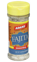 Adams Fajita Seasoning, 5.64 Ounce Bottle (Pack of 1)
