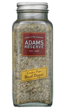 Adams Reserve Spices, Cacio e Pepe Bread Dipper, 4.4 Ounce Glass Bottle (Pack of 1)