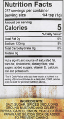 Adams Texas Style Smoked Ribs Low N’ Slow Rub, 8.35 Ounce Bottle (Pack of 1)