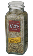 Adams Reserve Spices, Cacio e Pepe Bread Dipper, 4.4 Ounce Glass Bottle (Pack of 1)