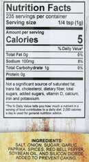 Adams Texas Style Smoked Chicken Low N’ Slow Rub, 8.29 Ounce Bottle (Pack of 1)