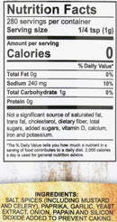 Adams Texas Style Smoked Brisket Low N’ Slow Rub, 9.89 Ounce Bottle (Pack of 1)