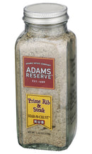 Adams Reserve Prime Rib & Steak Sear-N-Crust Rub, 5.40 Ounce Glass Bottle (Pack of 1)