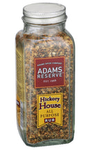Adams Reserve Hickory House All Purpose Rub, 5.8 Ounce Glass Bottle (Pack of 1)