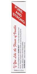 Adams Extract Pure Peppermint Extract, True Fruit Flavor, Gluten Free, 1.5 FL OZ Glass Bottle (Pack of 1)