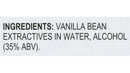 Adams Extract Pure Vanilla Extract, True Fruit Flavor, Gluten Free, 4 FL OZ Glass Bottle (Pack of 1)