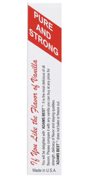 Adams Extract Lemon Extract, True Fruit Flavor, Gluten Free, 1.5 FL OZ Glass Bottle (Pack of 1)